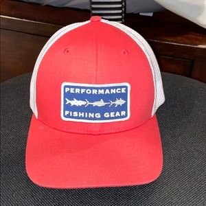 PFG COLUMBIA HAT. Fits SMALL - MEDIUM head.
